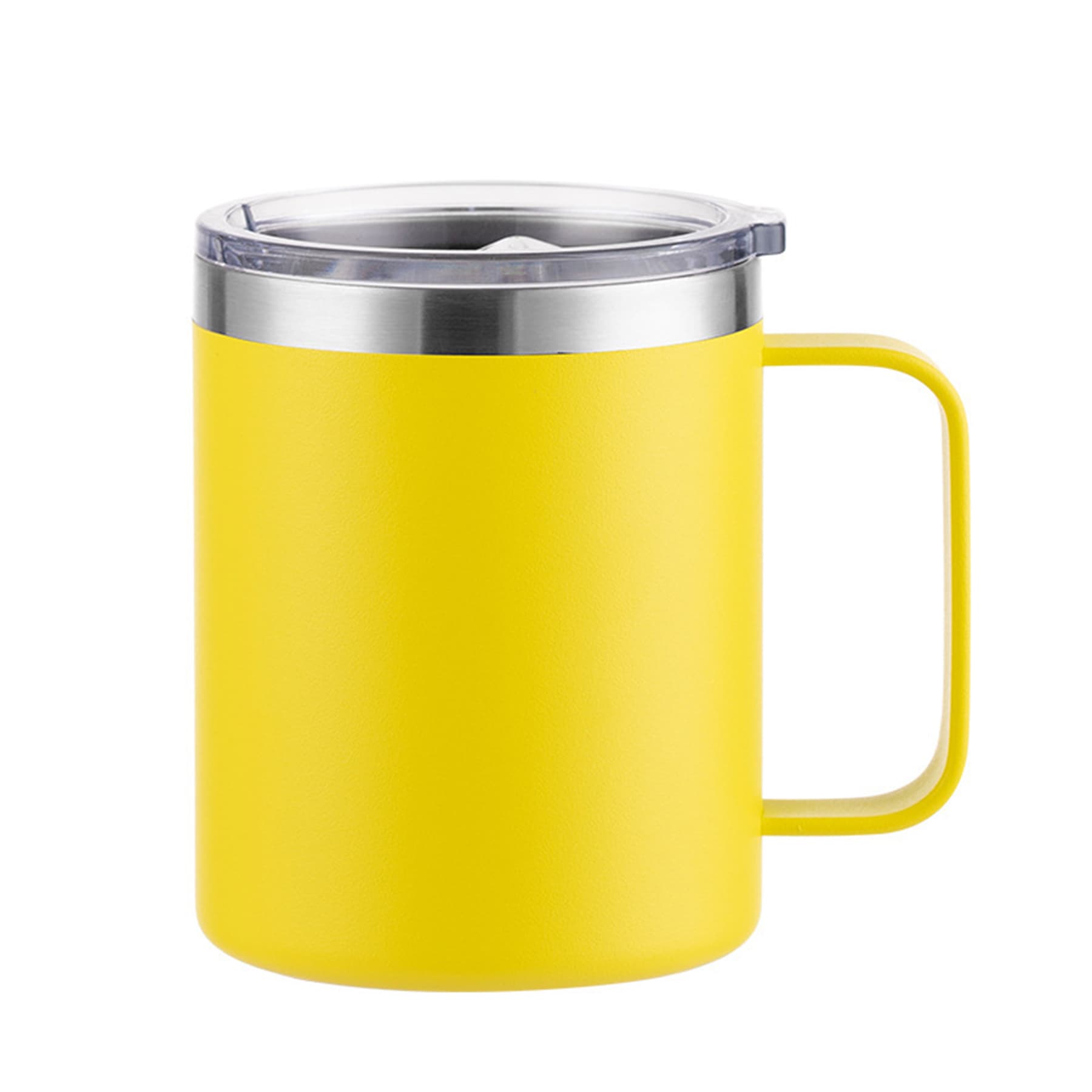 12Oz Stainless Steel Coffee Mug thumbnail 14