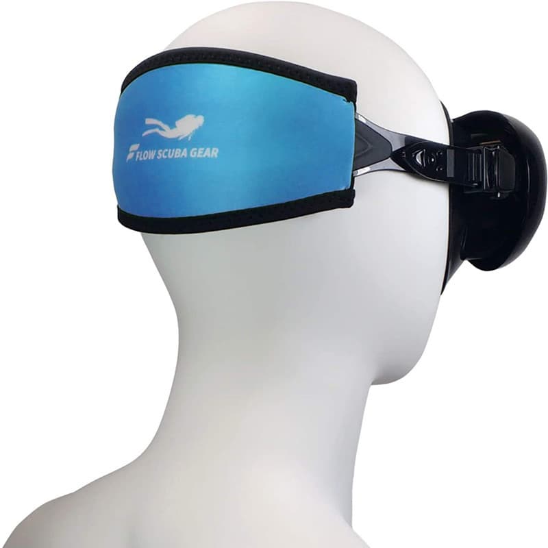 Neoprene Mask Strap thumbnail 2