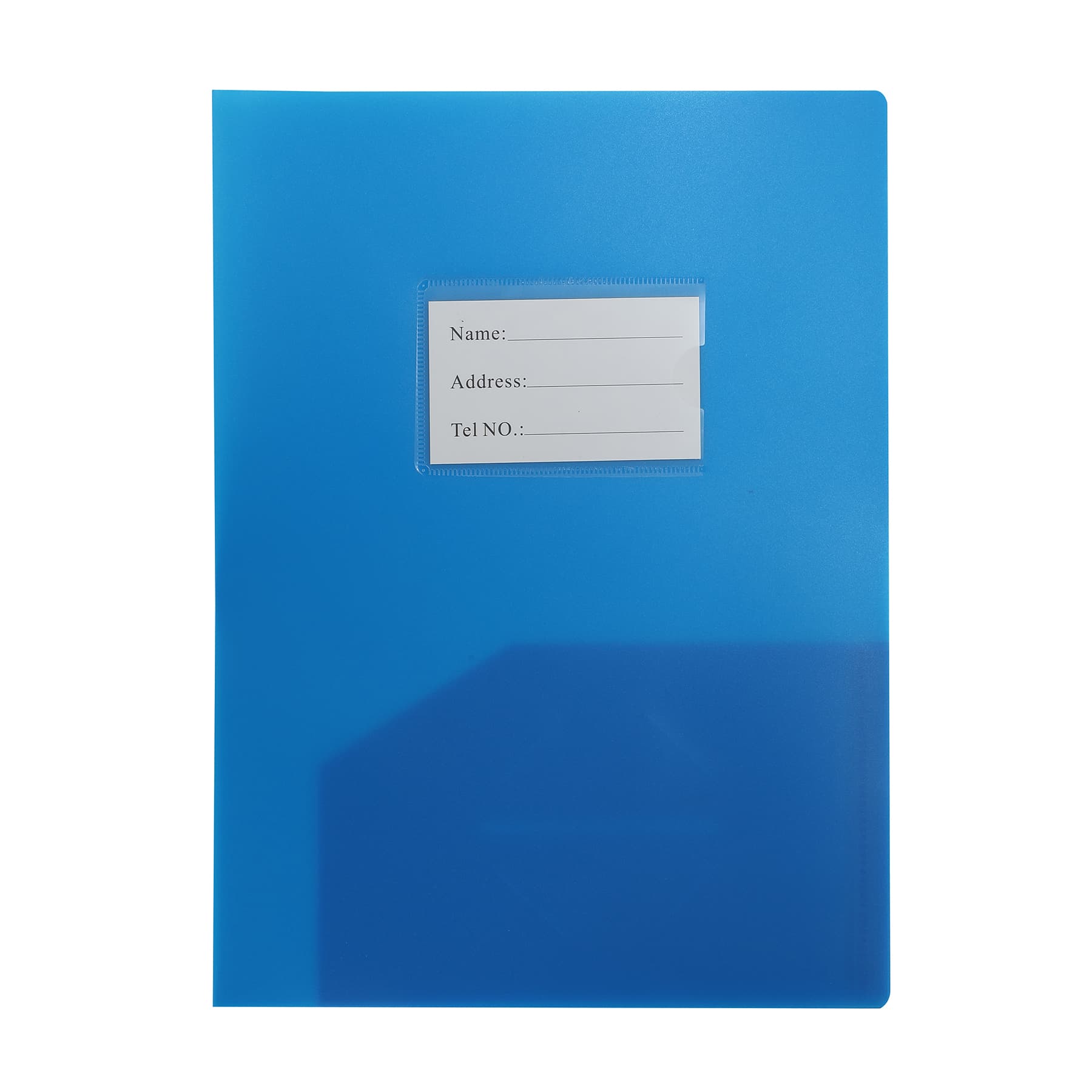 A4 Size Plastic File Folder thumbnail 3