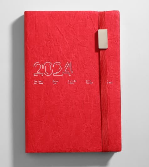 8.3"x 5.7" Academic Year Planner