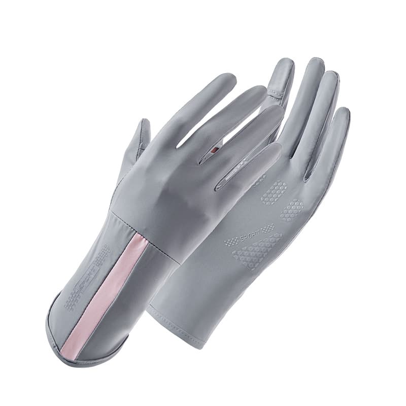 Summer Sun Protection Breathable Gloves thumbnail 4