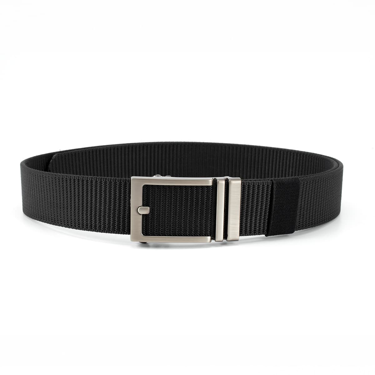 Mens Fashion Belt Nylon Fabric thumbnail 3