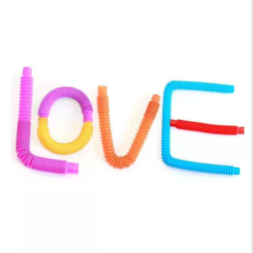 Pop Tubes Sensory Fidget Toys thumbnail 5