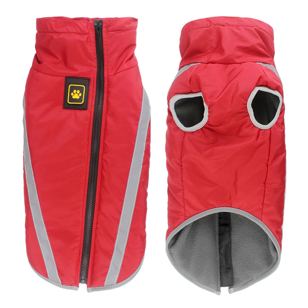Dog Winter Jacket Reflective Waterproof thumbnail 4