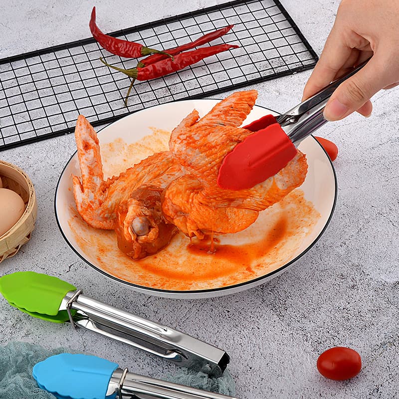 Silicone Kitchen Tong thumbnail 2