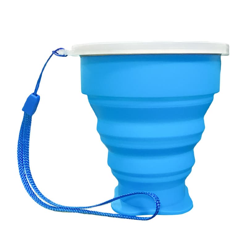 Silicone Folding Cup thumbnail 2