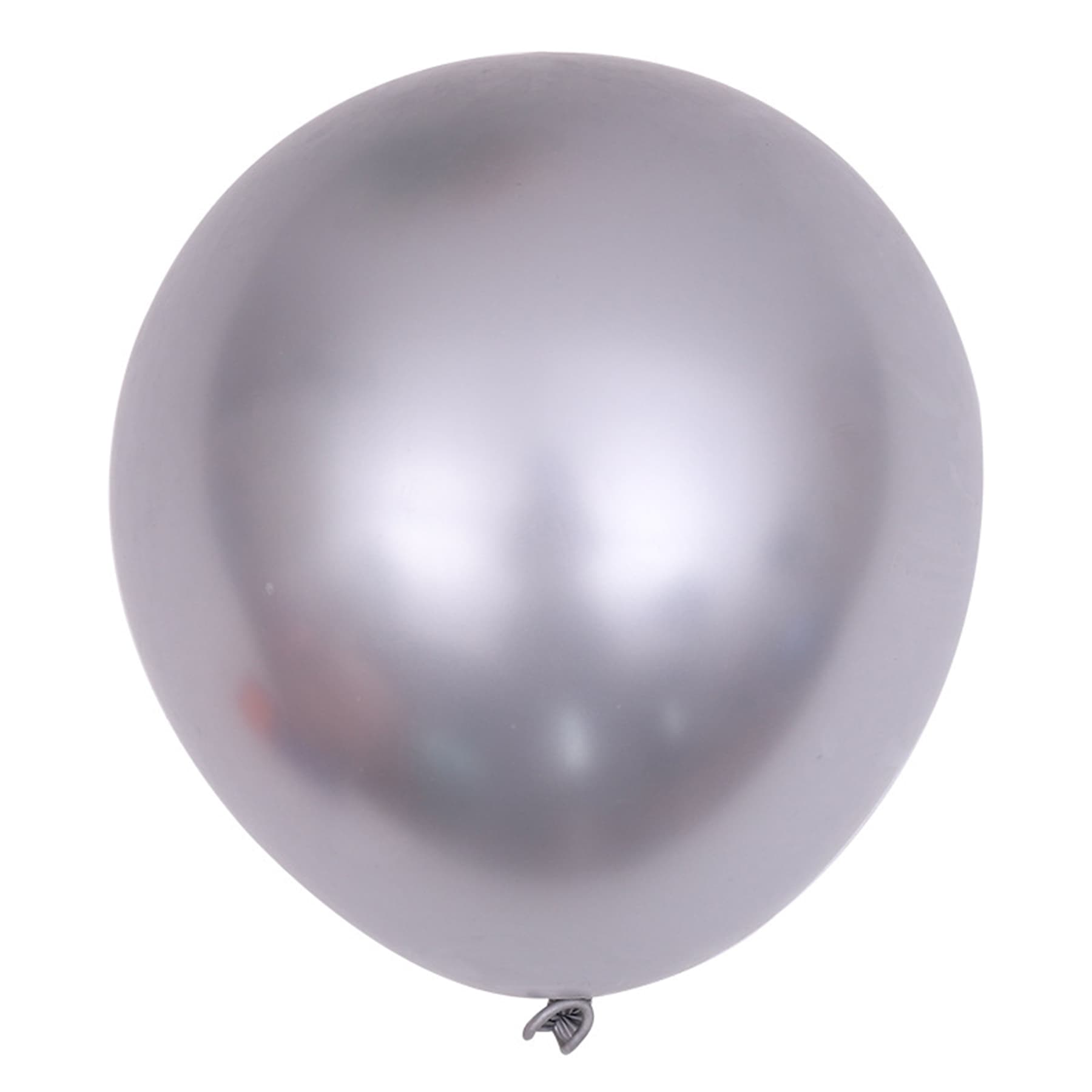 Metallic Colored Balloon thumbnail 4