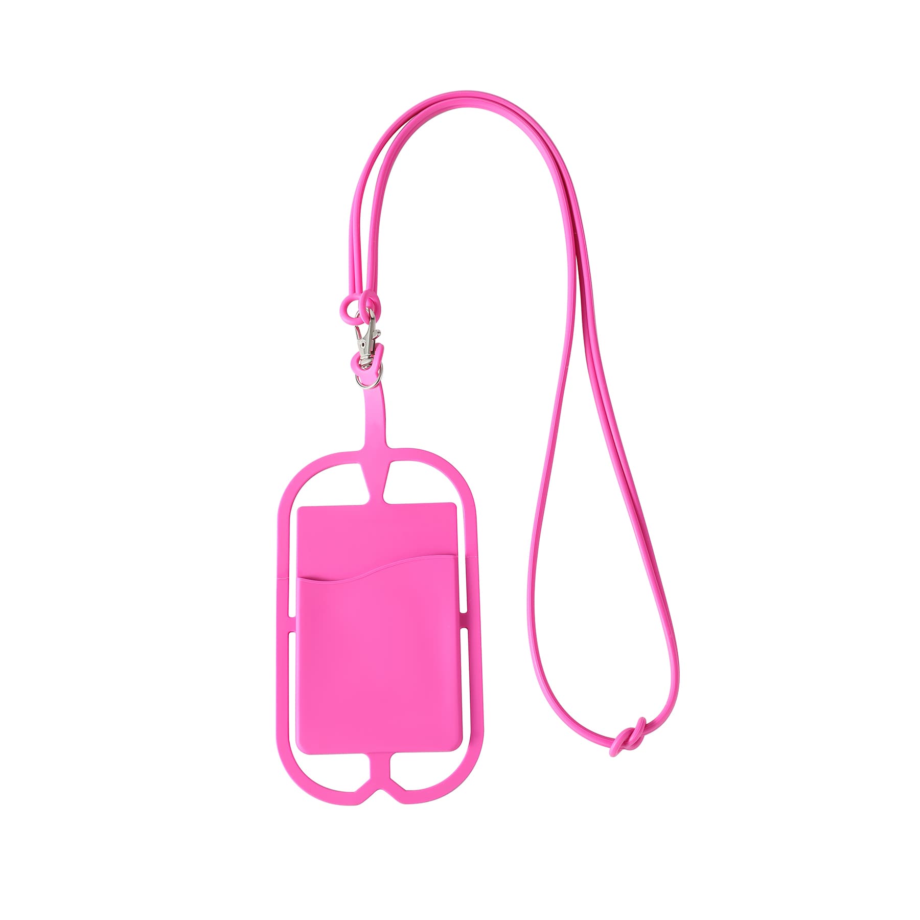 Silicone Phone Lanyard thumbnail 4