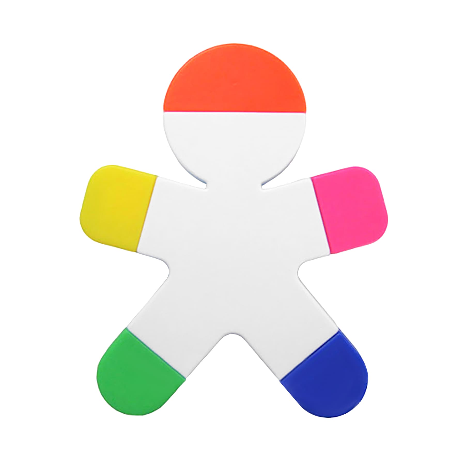 5-In-1 Humanoid Highlighter thumbnail 2