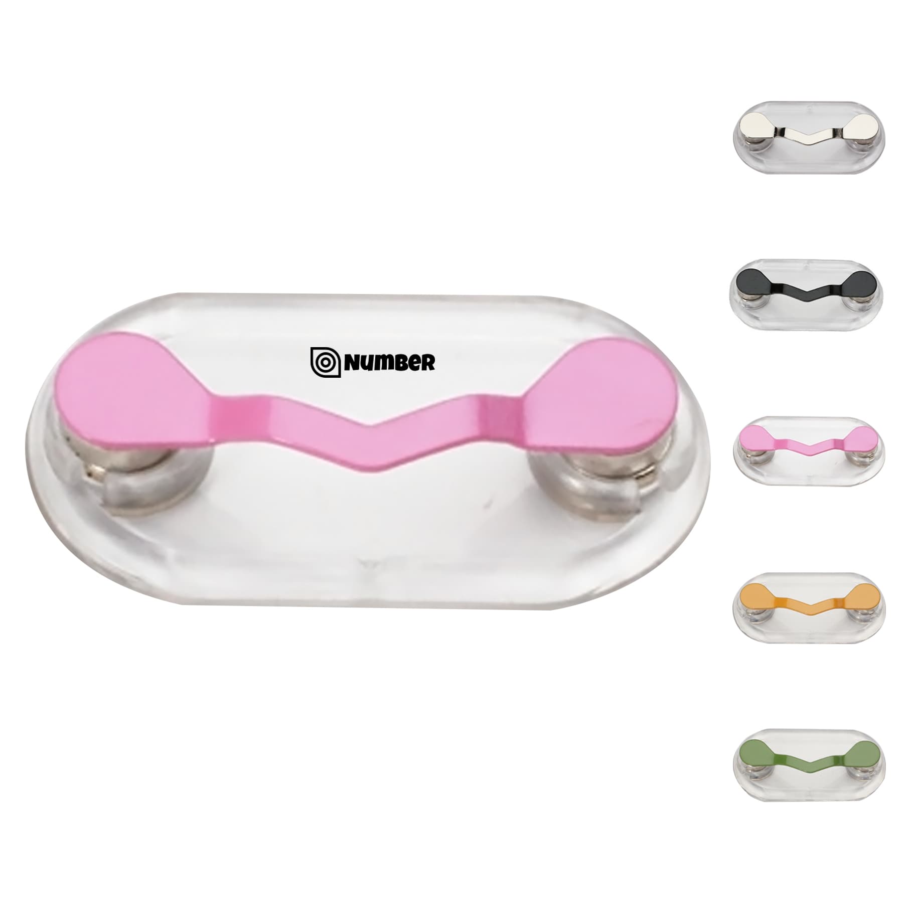 Custom Tik Tok Magnetic Glasses Holder