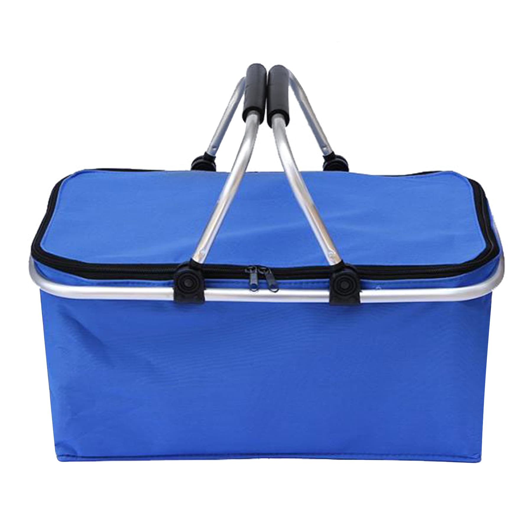 Outdoor Beach Cooler Basket Bag