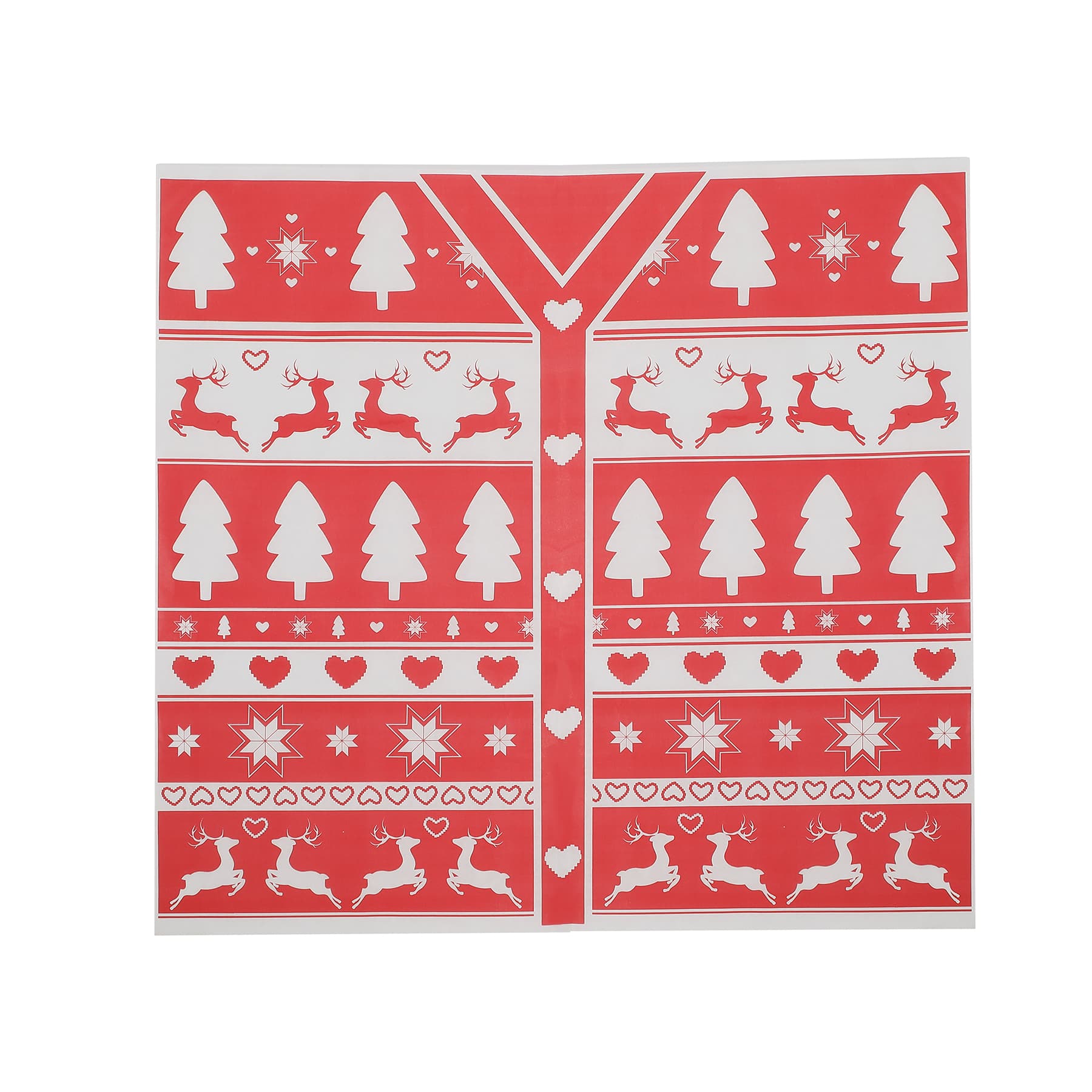 Custom Food Hamburger Wrapping Paper thumbnail 2