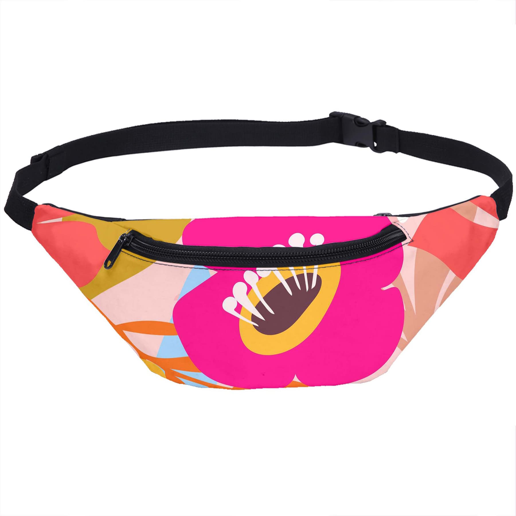 Sublimation Polyester Fanny Pack thumbnail 13