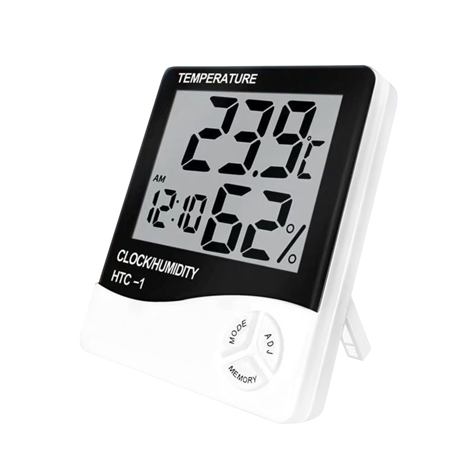Indoor Digital Thermometer Humidity thumbnail 4