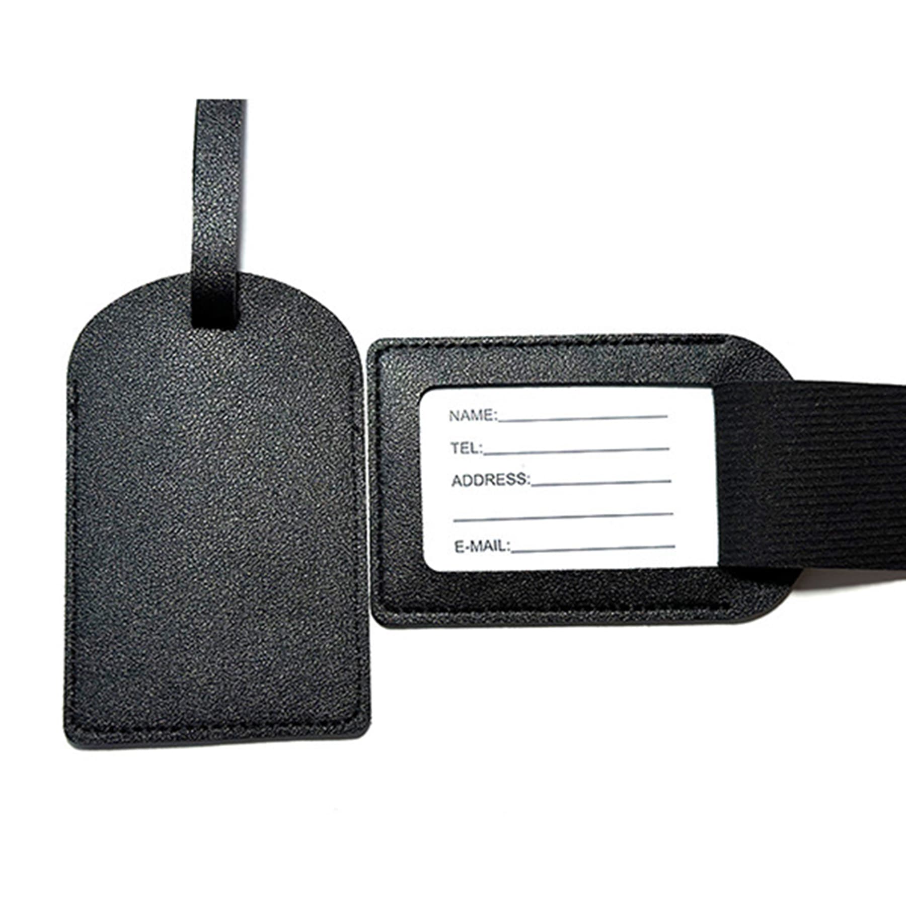 Simple Double-sided Luggage Tag thumbnail 21