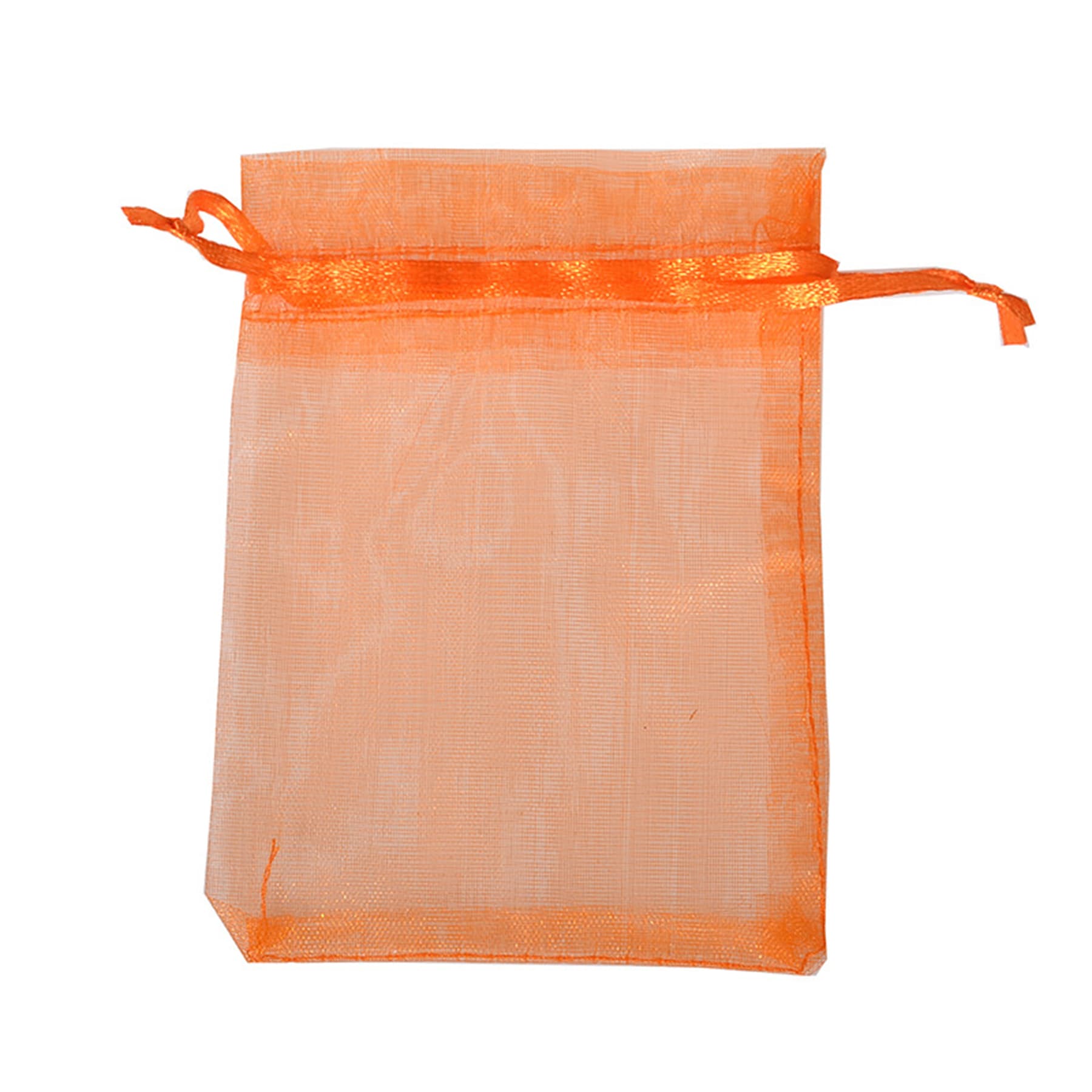 5"X7" Organza Drawstring Pouch thumbnail 6