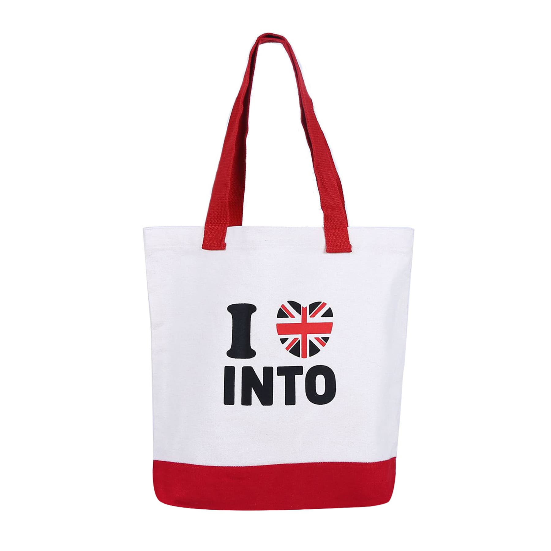 Customized Canvas Bag thumbnail 2