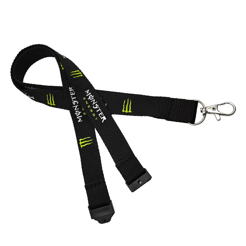 Safety Breakaway Buckle Lanyard/ Lobster Claw thumbnail 7
