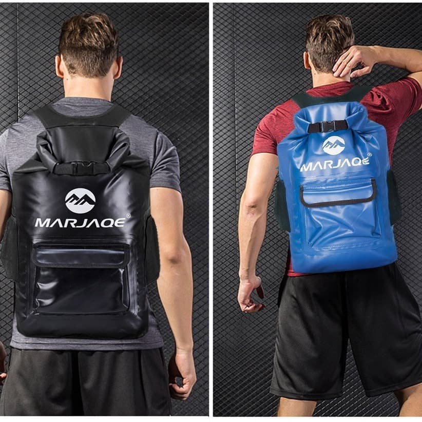 22L Floating Waterproof Dry Backpack thumbnail 3