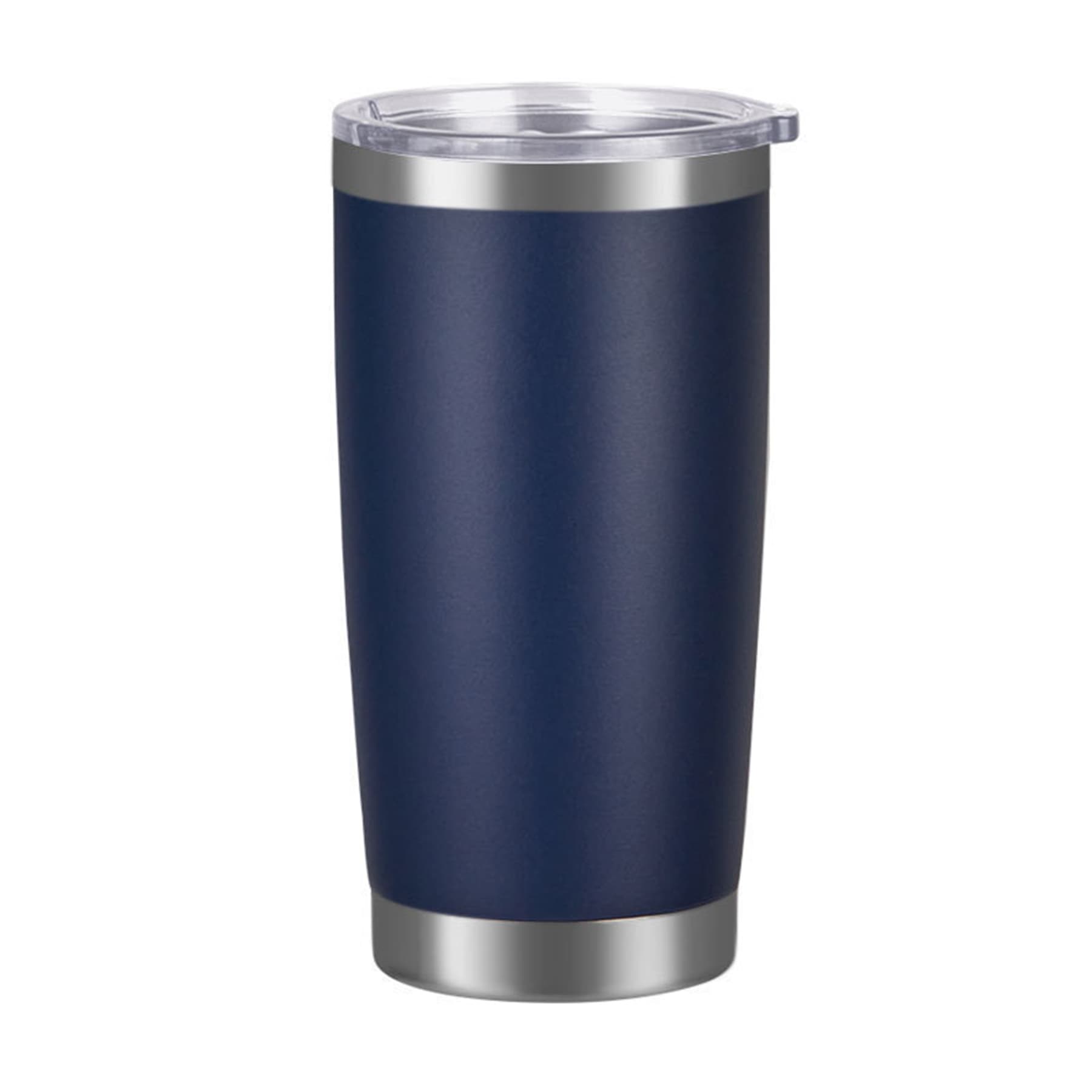 20oz Stainless Steel Insulated Travel Tumbler W/ Slide Lid thumbnail 16