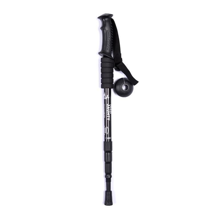 Walking Trekking Hiking Poles Anti Telescopic Collapsible