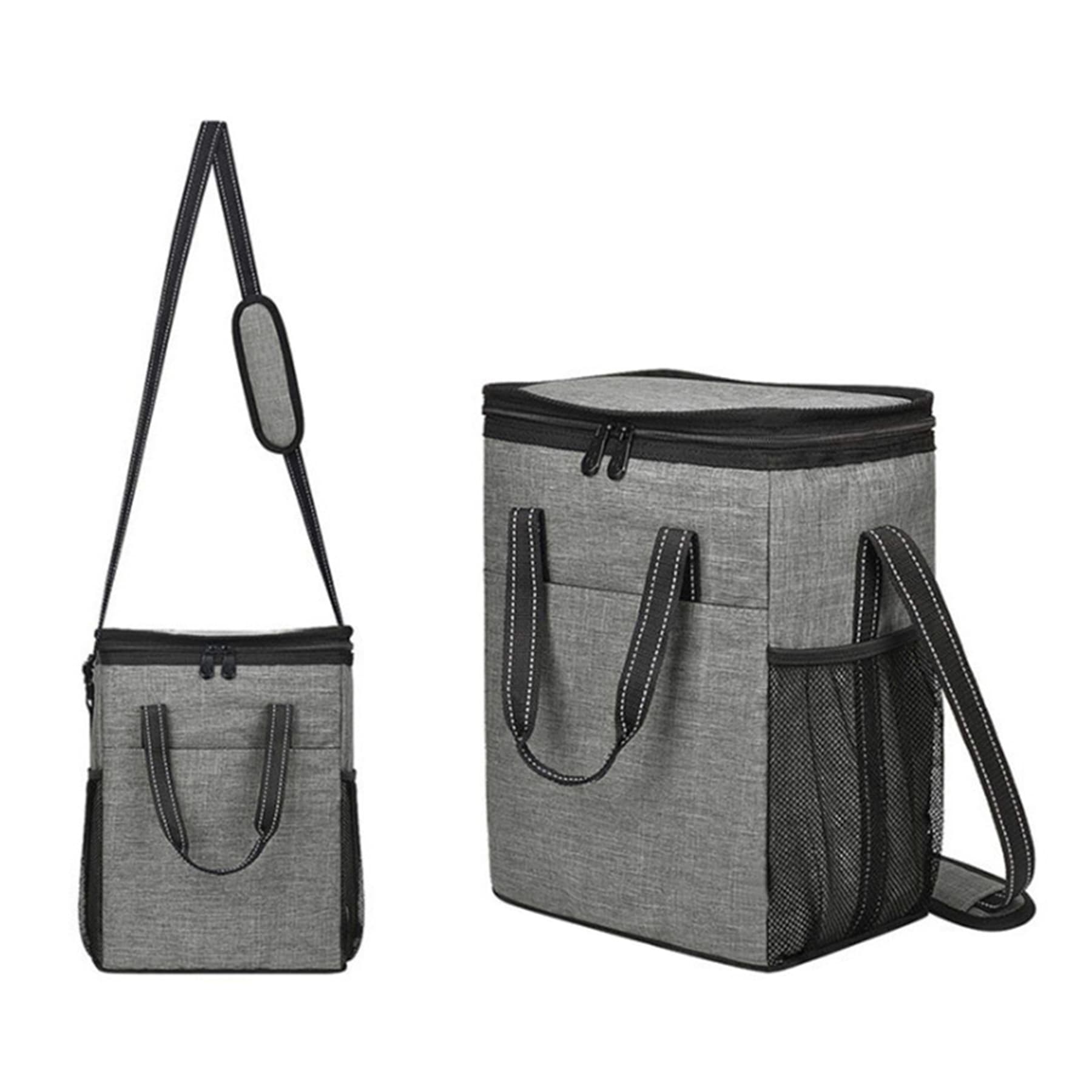 Bottle Pockets Wine Tote thumbnail 5