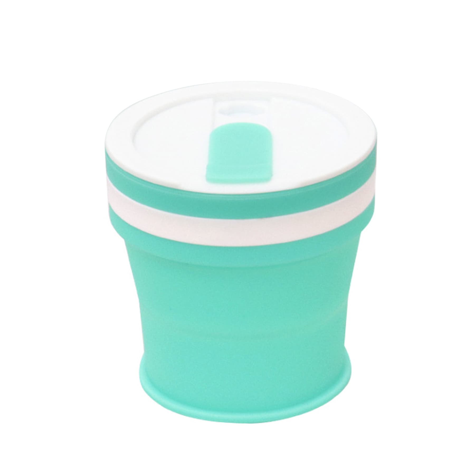 Folding Silicone Coffee Mug