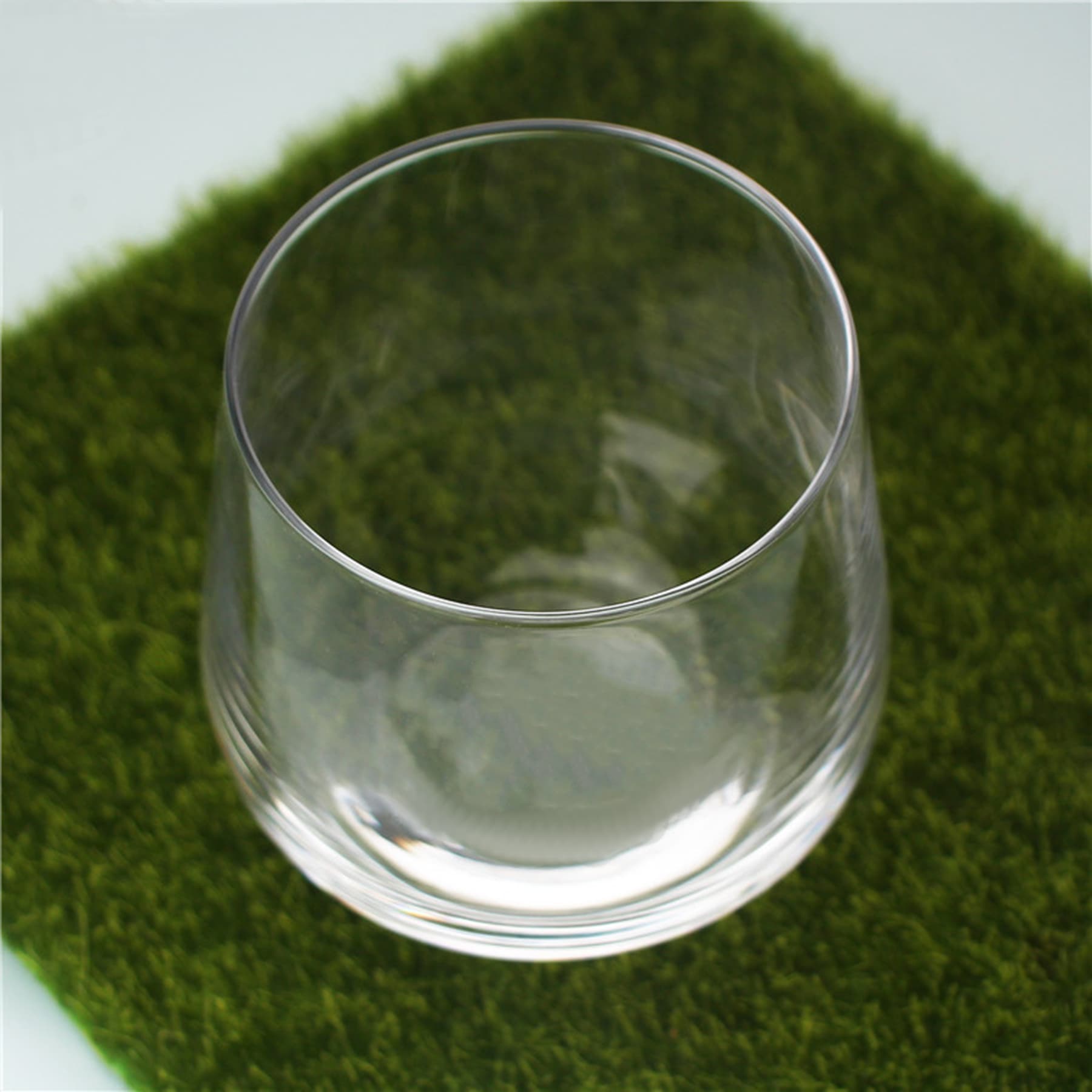 11oz.Stemless Wine Glass