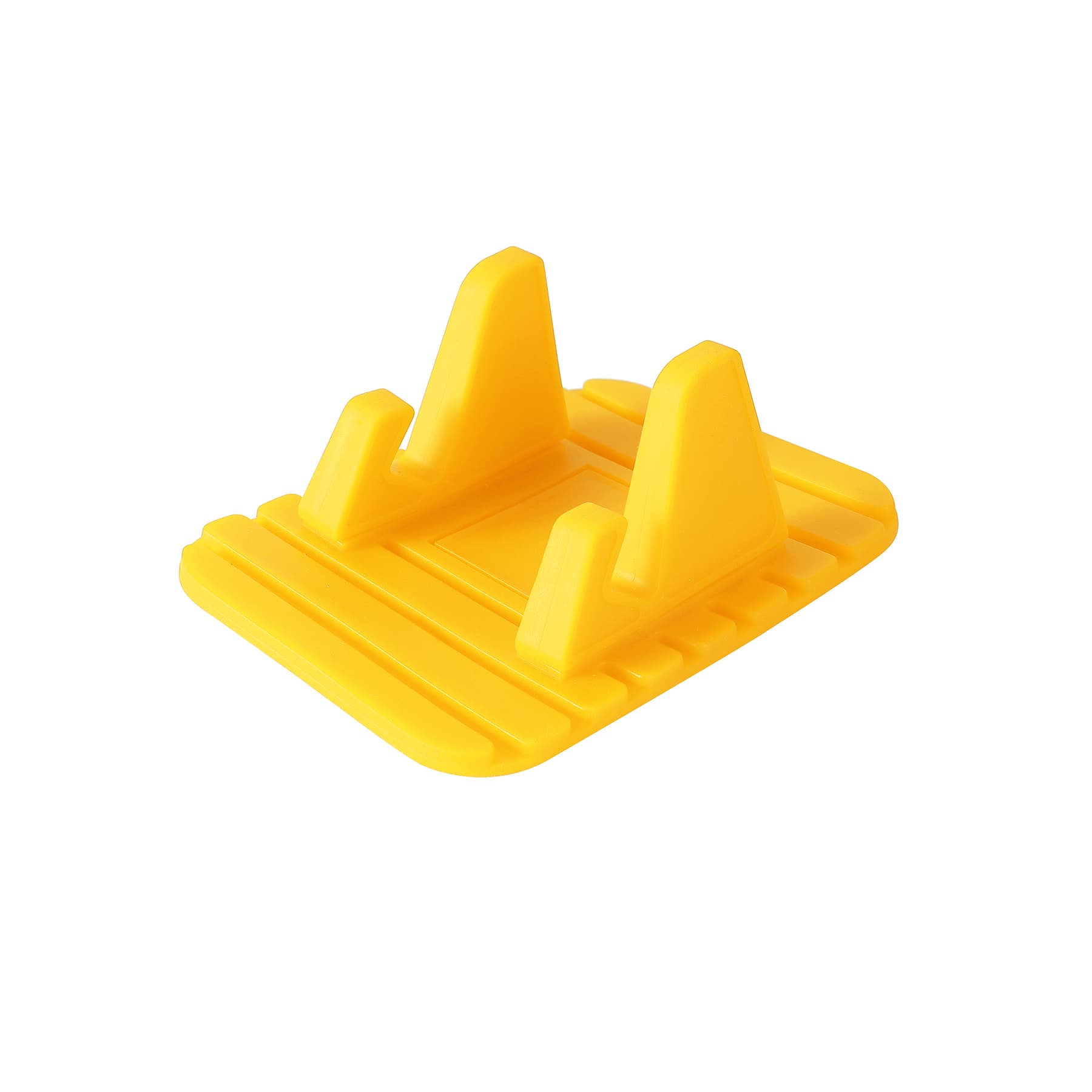 Silicone Car Mount Phone Holder Cradle