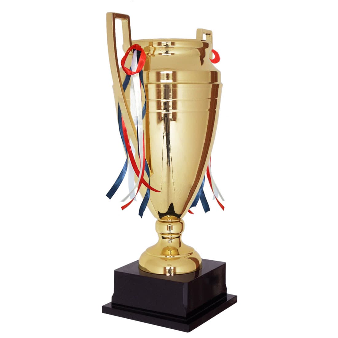 Gold Cast Metal Trophy Cup