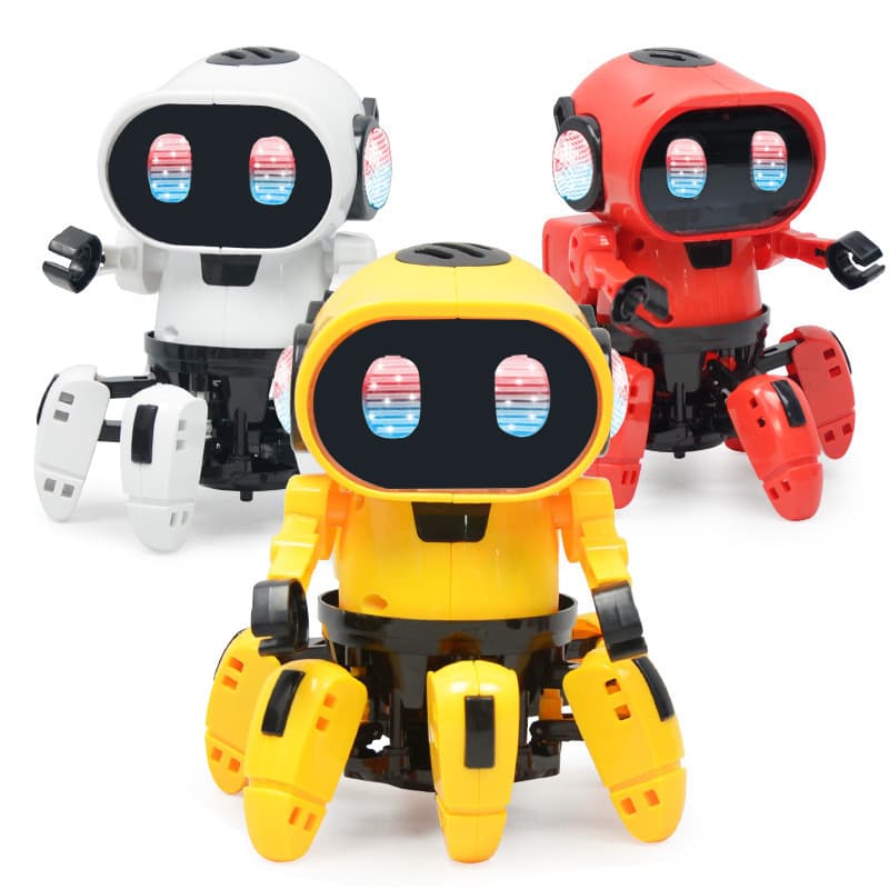Intelligent Baby Toys Smart Robot For Kids thumbnail 3