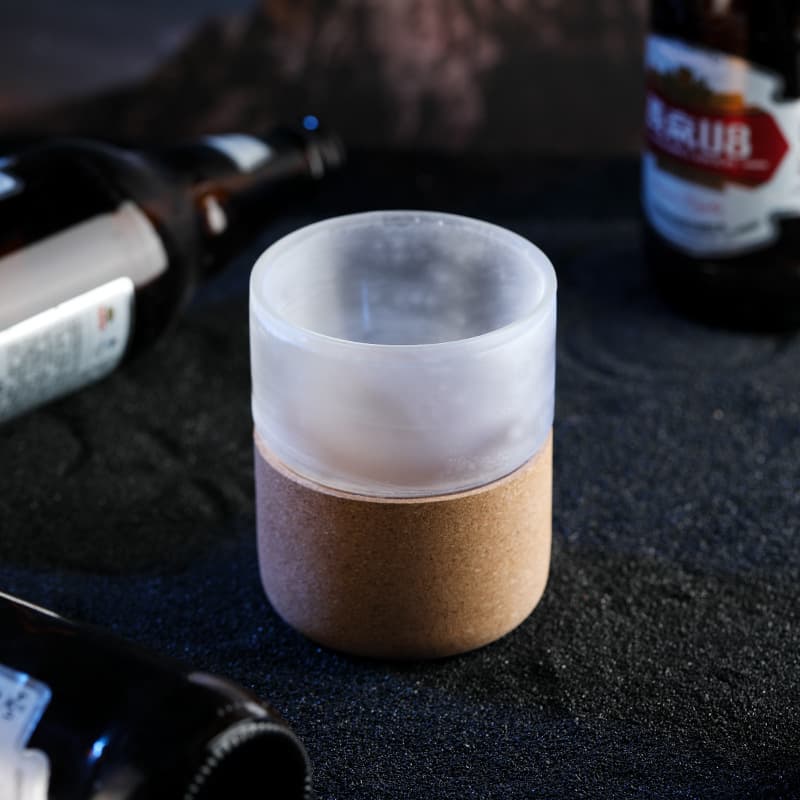 5.6 OZ Freezable Whiskey Glasses thumbnail 3