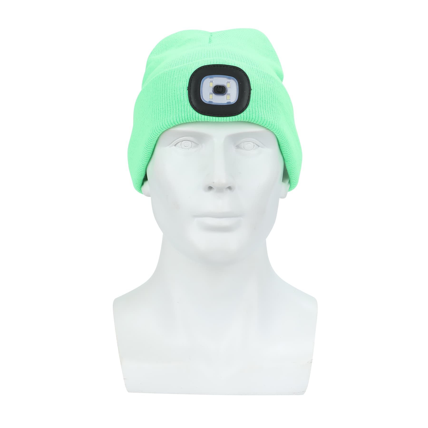 LED Lighted Beanie Cap thumbnail 6