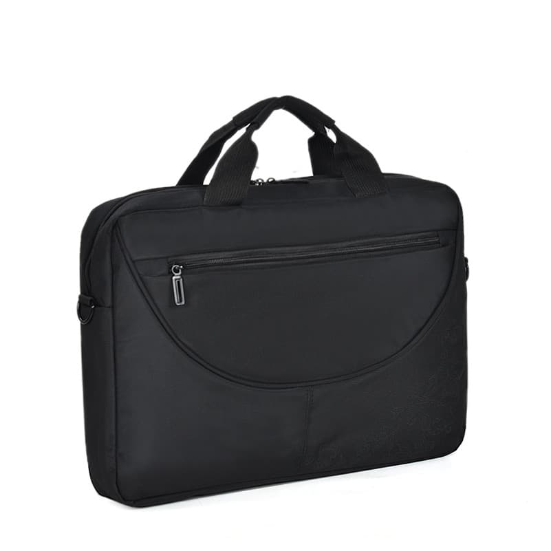 Nylon Lightweight Classic Briefcase Laptop Bag thumbnail 8