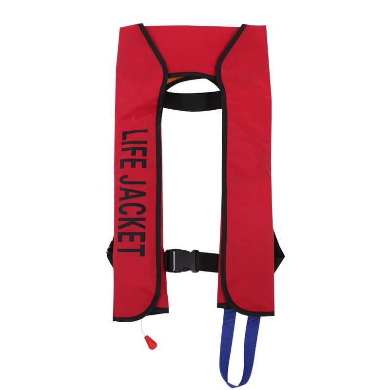 Automatic Inflatable Life Jacket