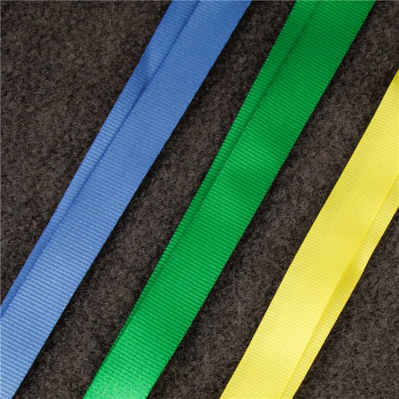 Silkscreen Polyester Lanyard Lobster Claw thumbnail 6