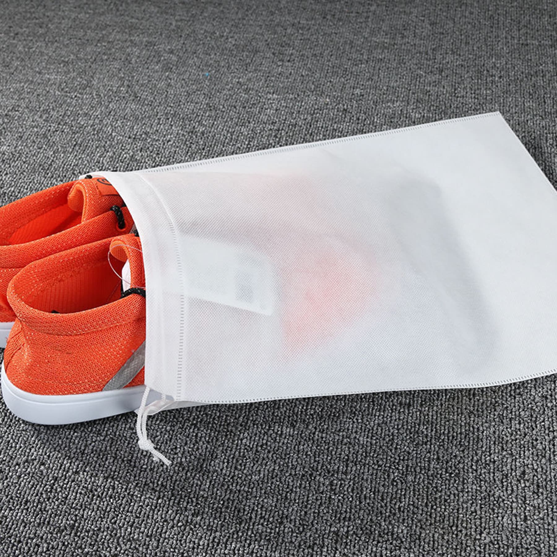 Non-Woven Drawstring Bags