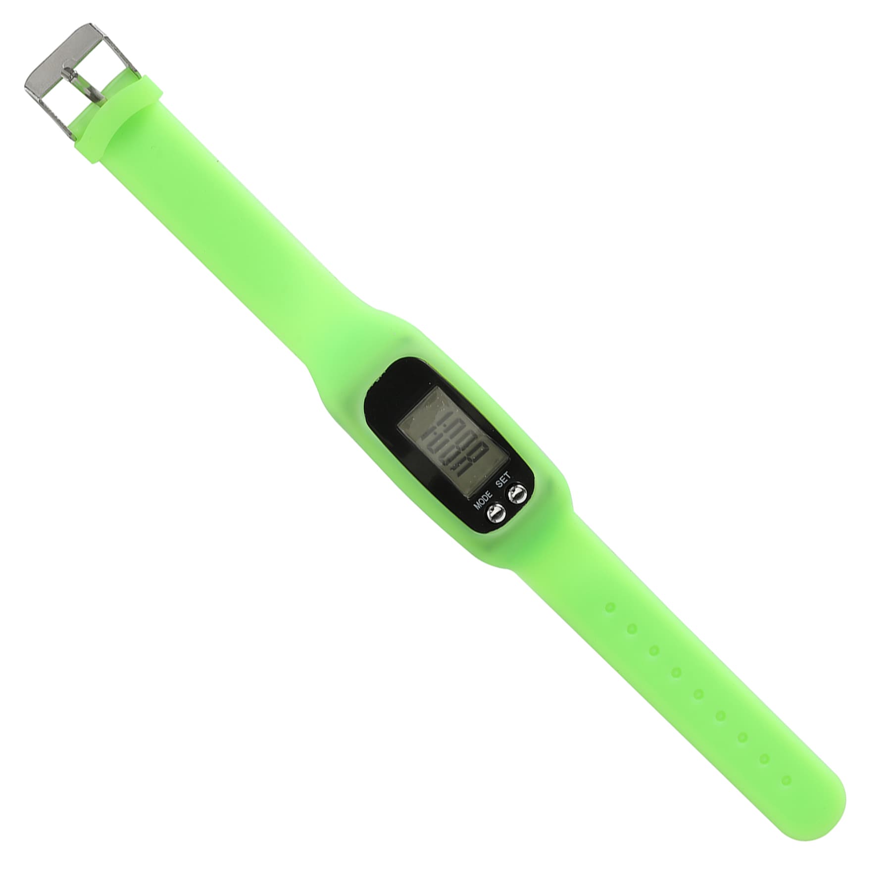 Silicone Smart Pedometer Watch thumbnail 5