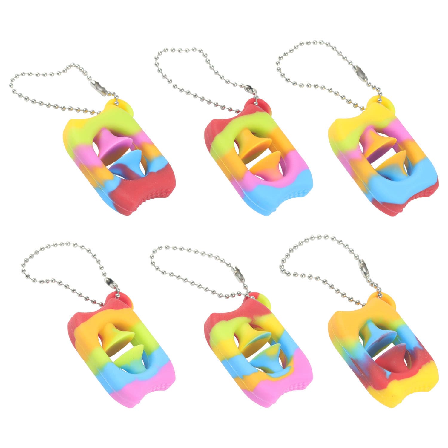 Hand Grip Strengthener Finger Exerciser thumbnail 6