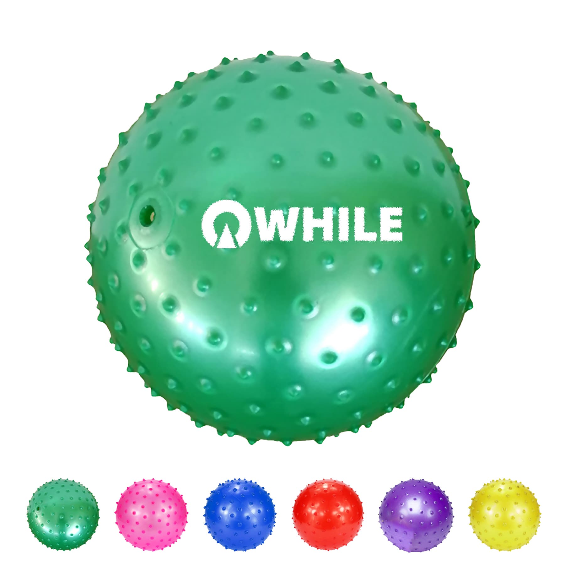 Massage Stress Balls