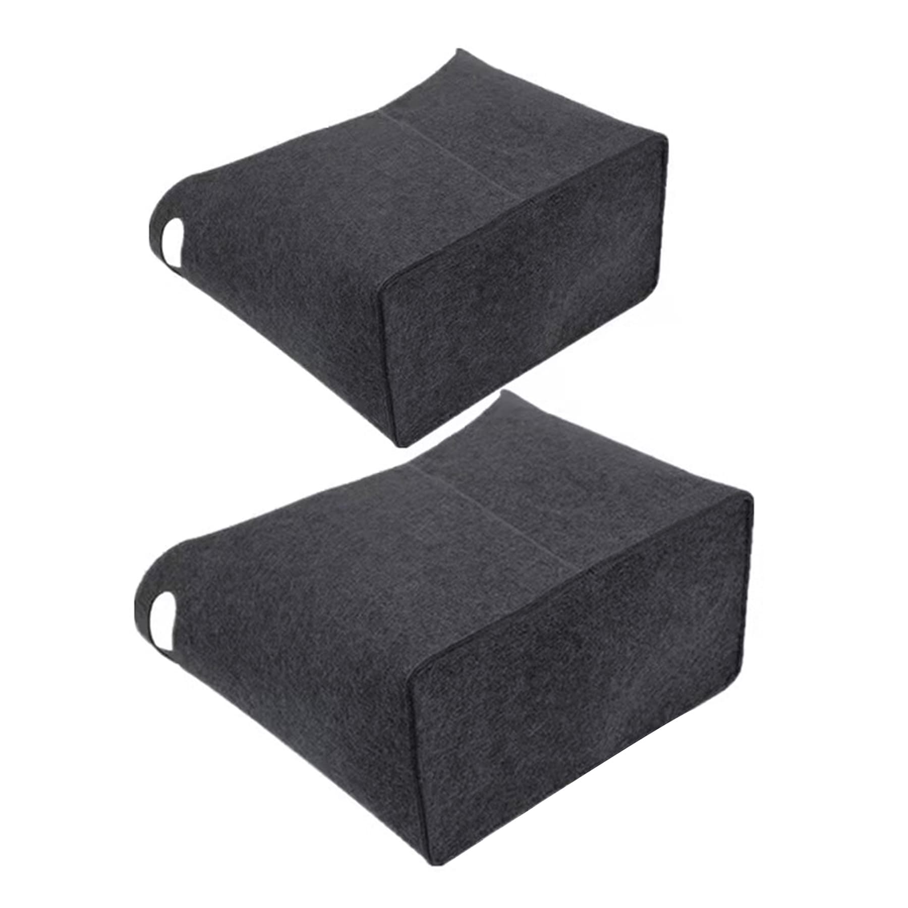 Eco-Friendly Shopping Felt Bag Organizer