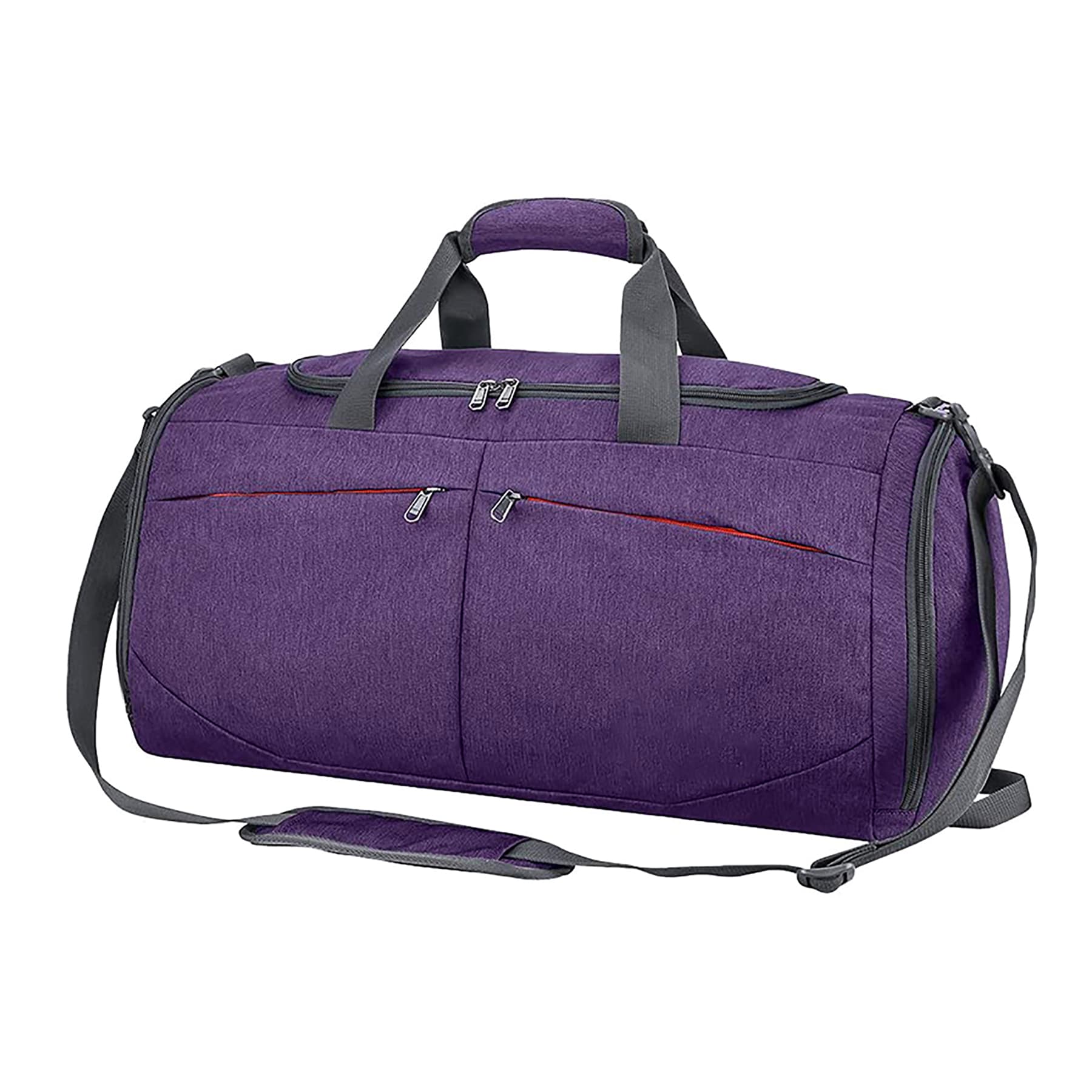 Large Sports Gym Bag Travel Bag thumbnail 2