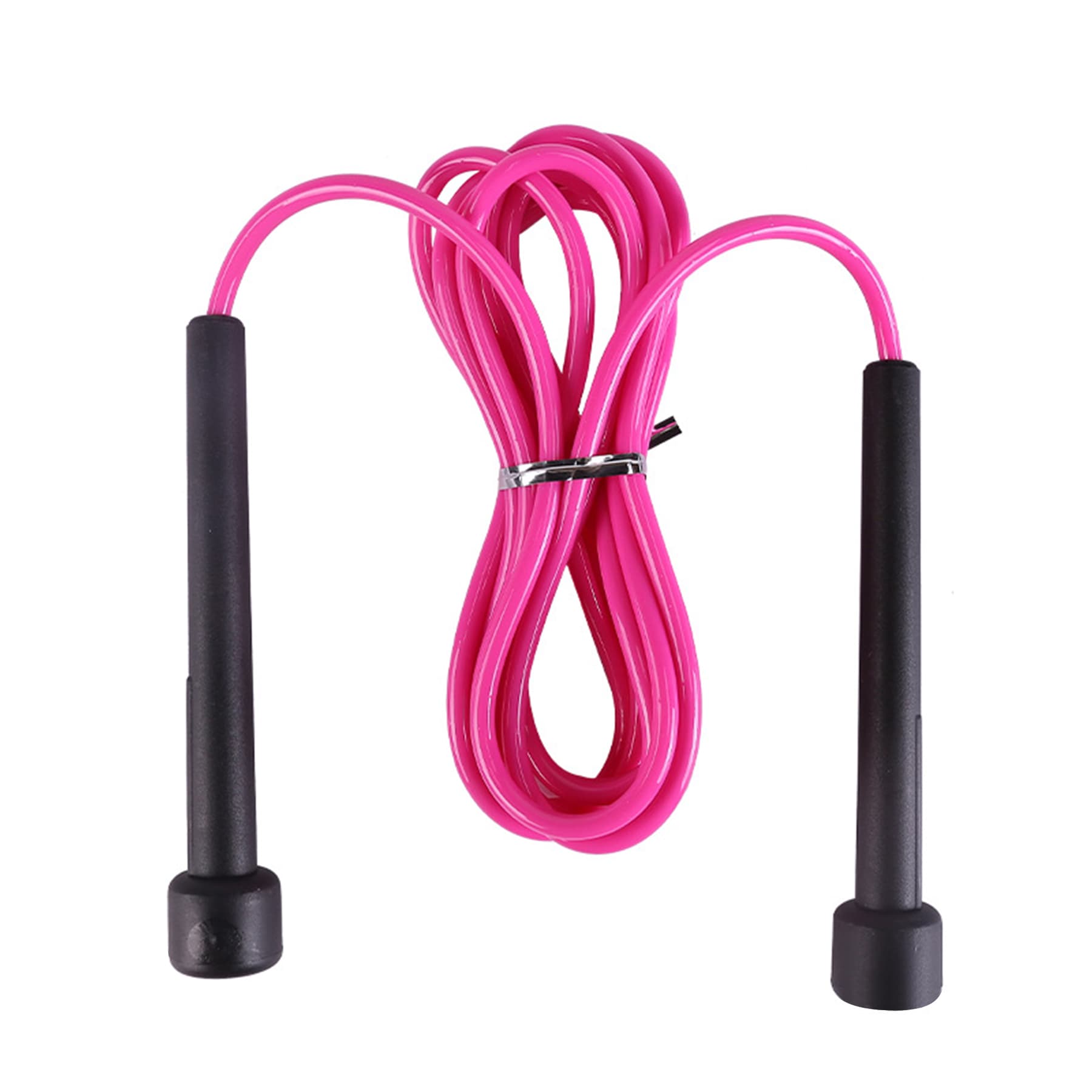 Light Plastic Fast Speed Jump Rope thumbnail 3