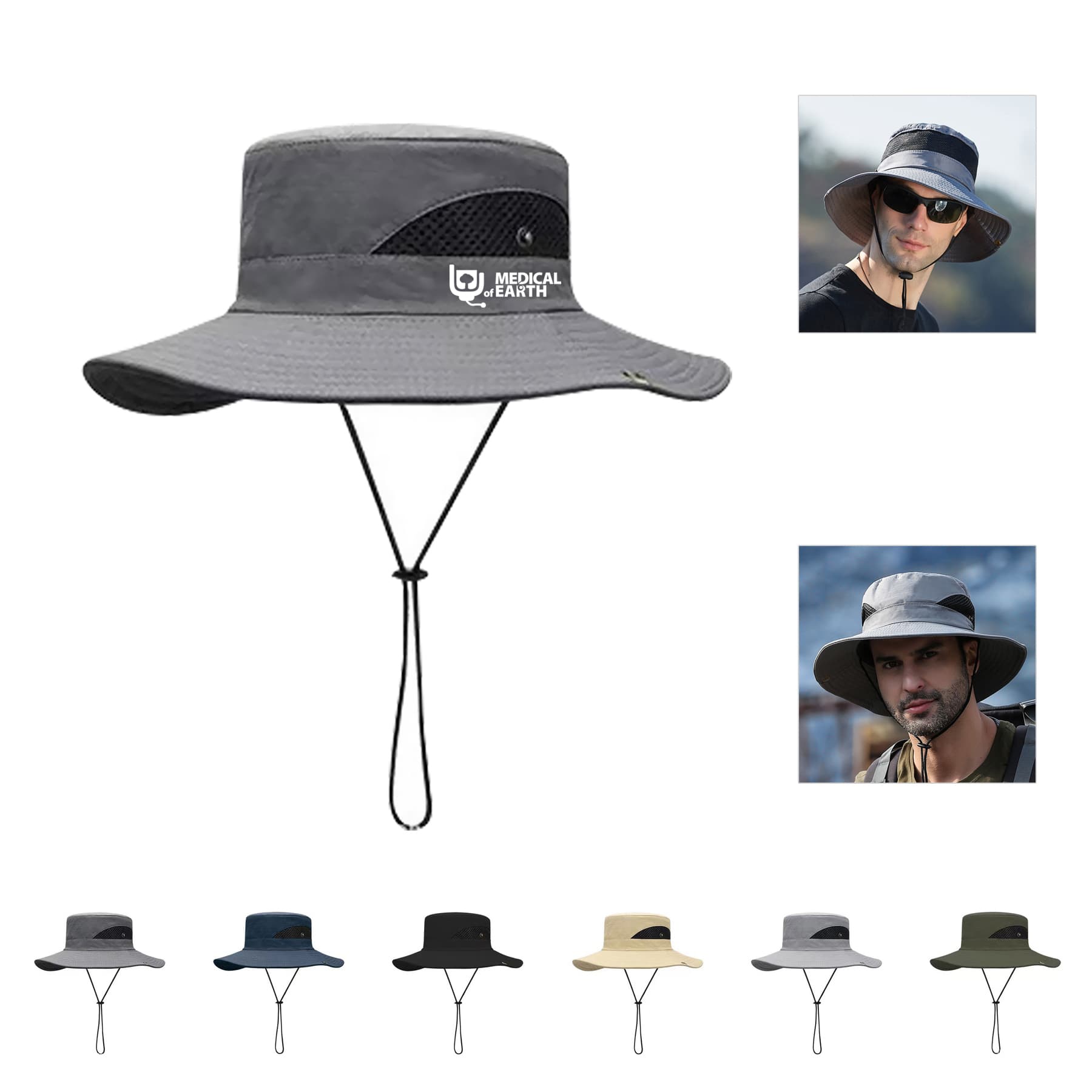 Boonie Hat Sun Cap
