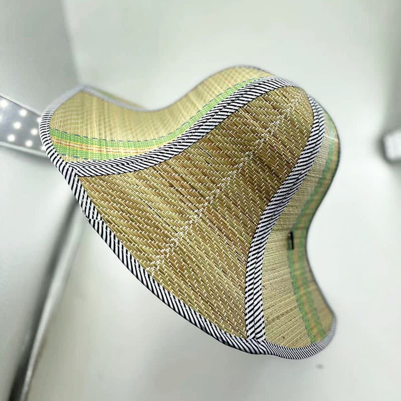 Foldable Straw Hat thumbnail 6