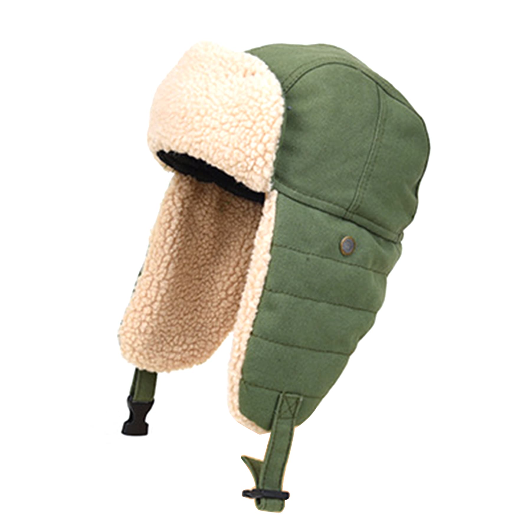 Warm Trapper Trooper Hat thumbnail 5