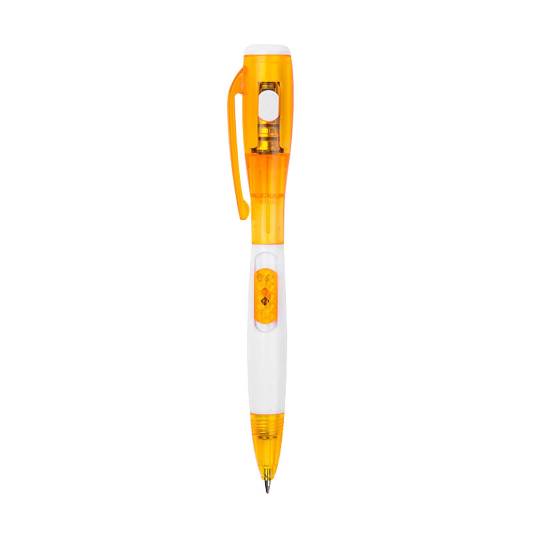 2-In-1 LED Ballpoint Pen thumbnail 4