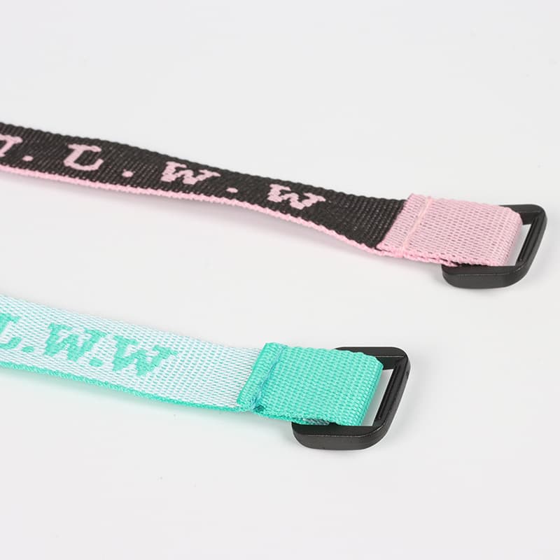 Durable Wrist Band W/ Adjustable Buckle thumbnail 3