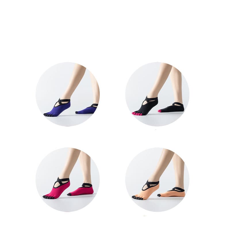Non Slip Socks for Yoga thumbnail 3