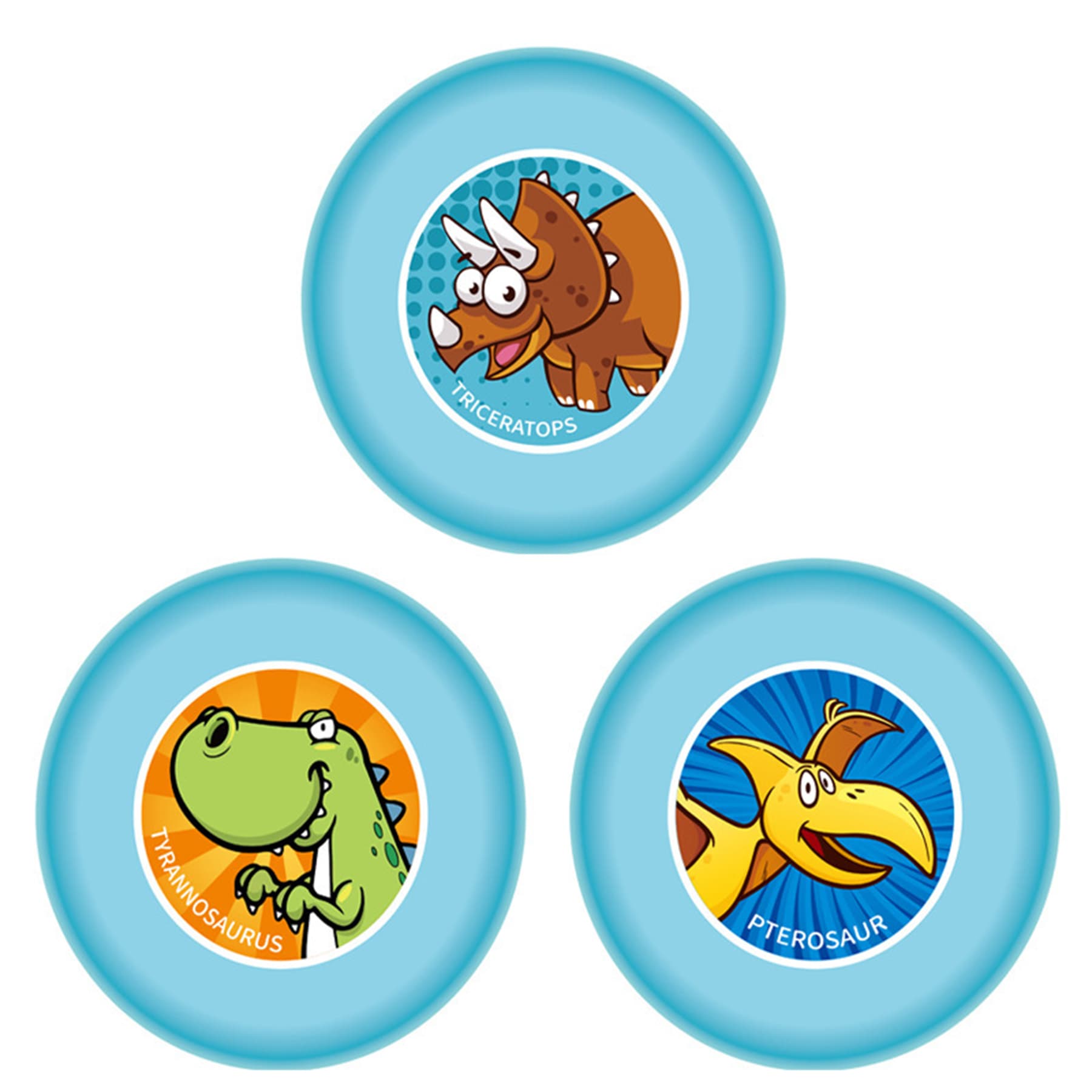 Soft Rubber Children Flying Disc thumbnail 4